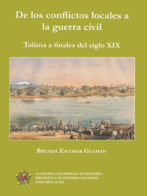 cover image of De los conflictos locales a la guerra civil